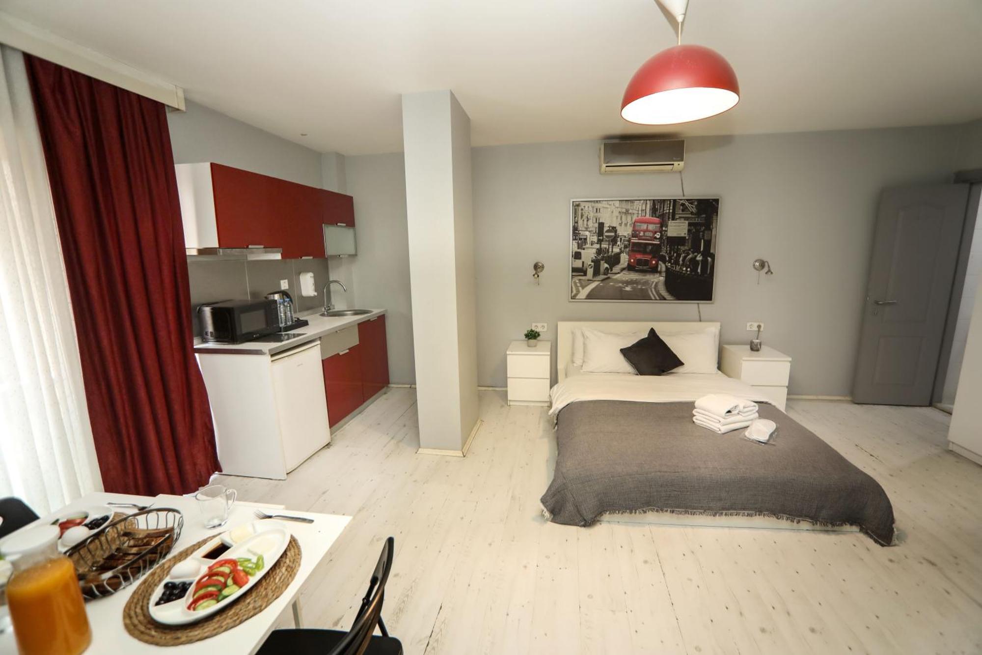 Arkem Maltepe Estambul Exterior foto
