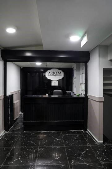 Arkem Maltepe Estambul Exterior foto