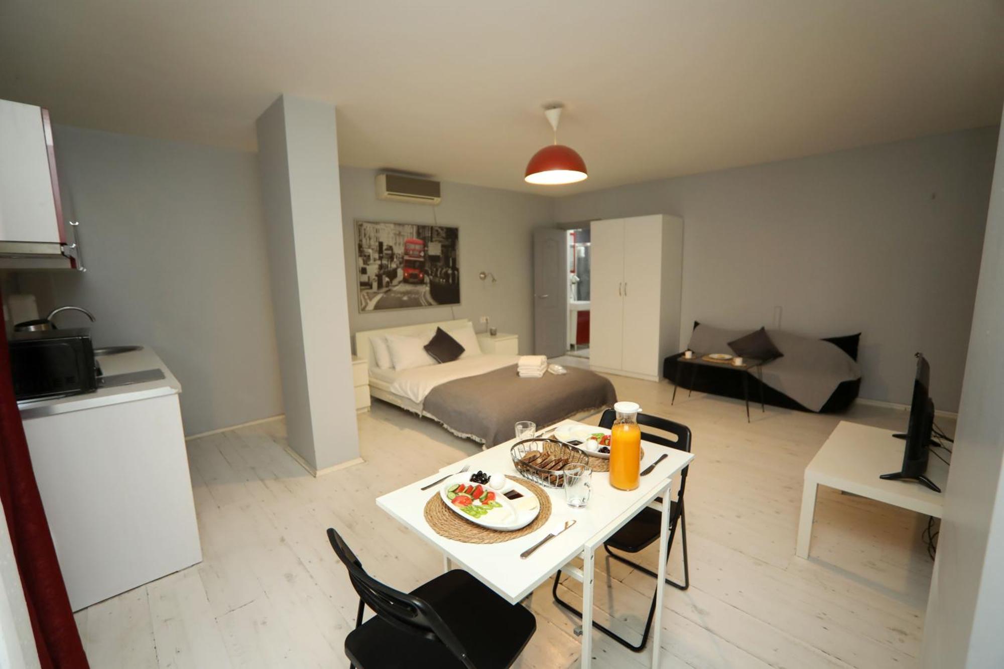 Arkem Maltepe Estambul Exterior foto