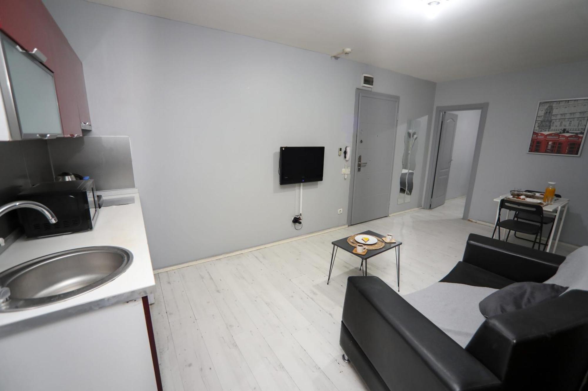 Arkem Maltepe Estambul Exterior foto