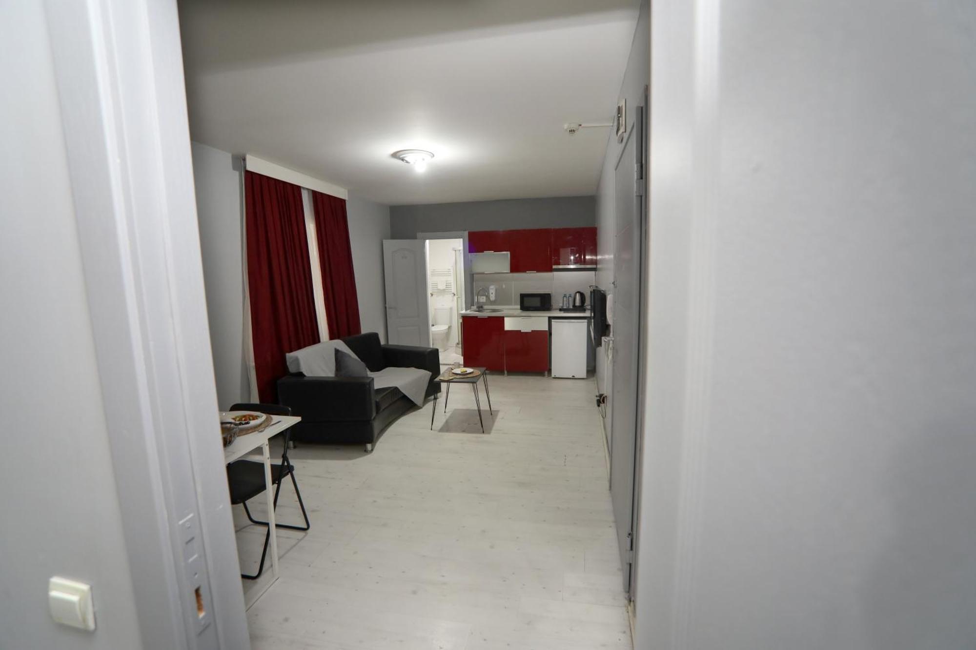 Arkem Maltepe Estambul Exterior foto