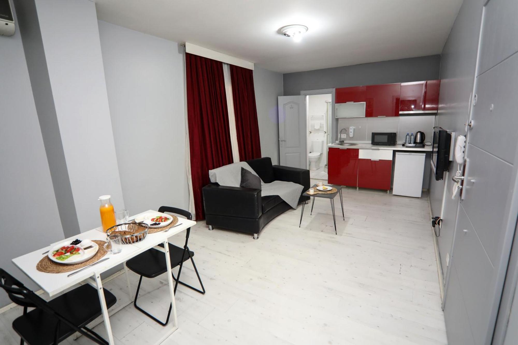 Arkem Maltepe Estambul Exterior foto