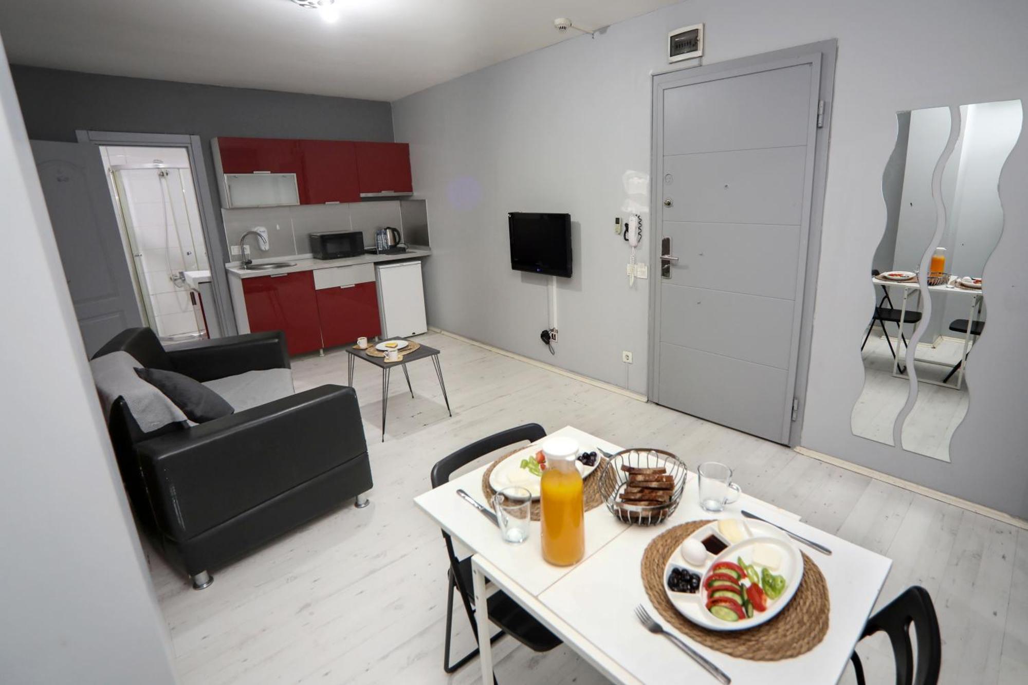 Arkem Maltepe Estambul Exterior foto