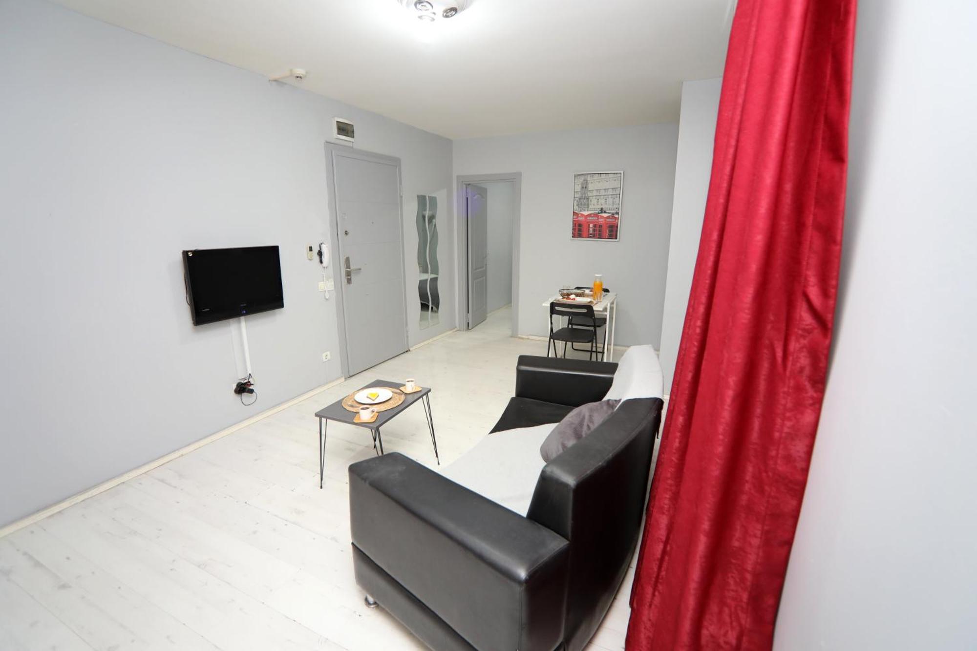 Arkem Maltepe Estambul Exterior foto