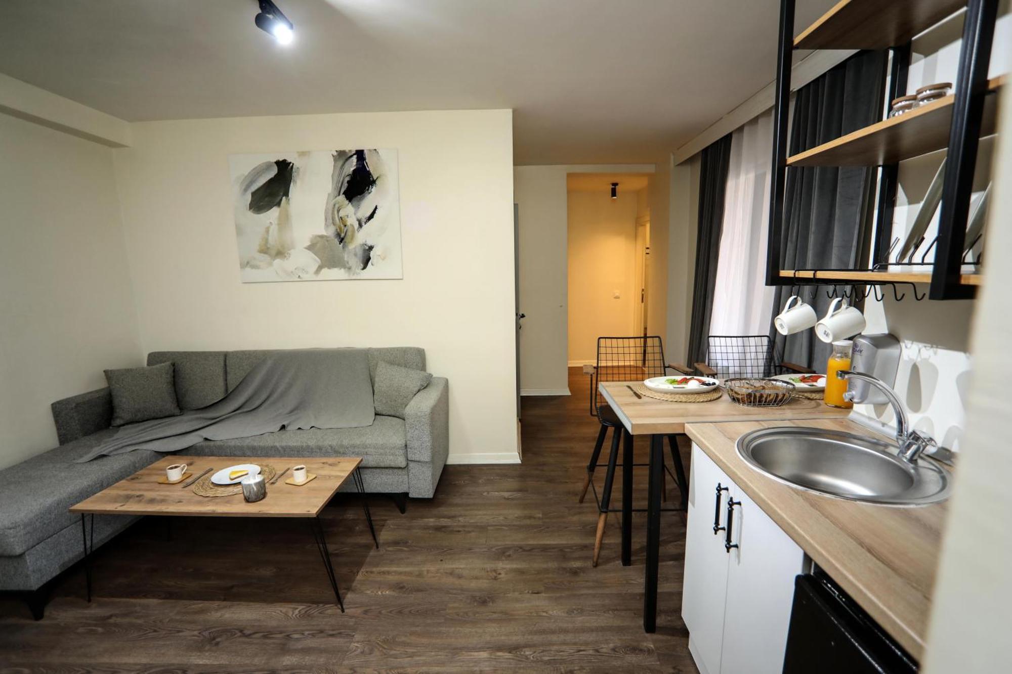 Arkem Maltepe Estambul Exterior foto