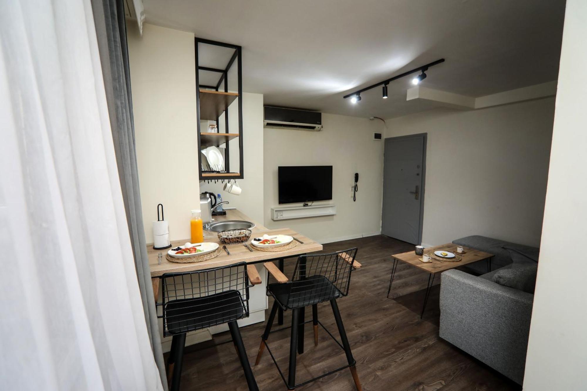 Arkem Maltepe Estambul Exterior foto