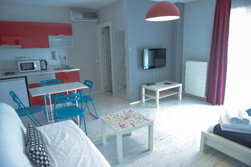 Arkem Maltepe Estambul Exterior foto