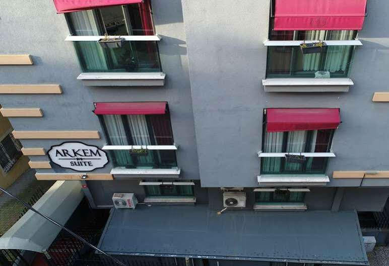 Arkem Maltepe Estambul Exterior foto