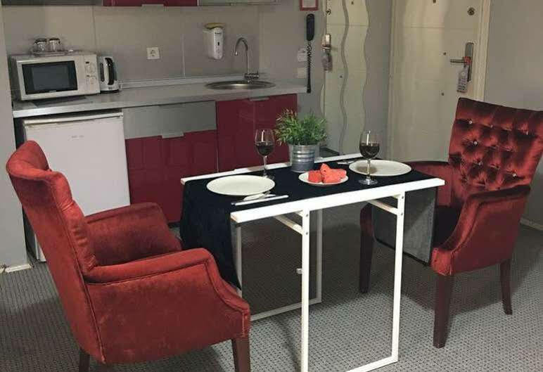 Arkem Maltepe Estambul Exterior foto