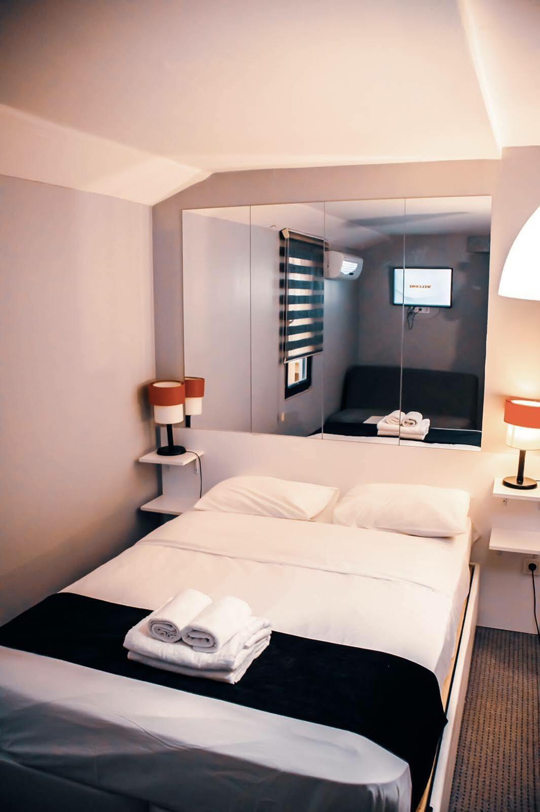 Arkem Maltepe Estambul Exterior foto